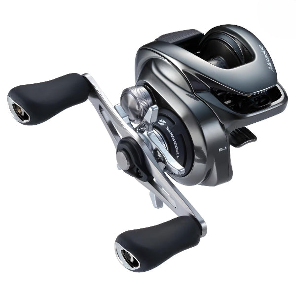 Shimano 2023 Metanium 100XG baitcasting reel product image