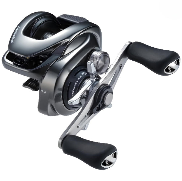 Shimano 2023 Metanium 101HG baitcasting reel product image