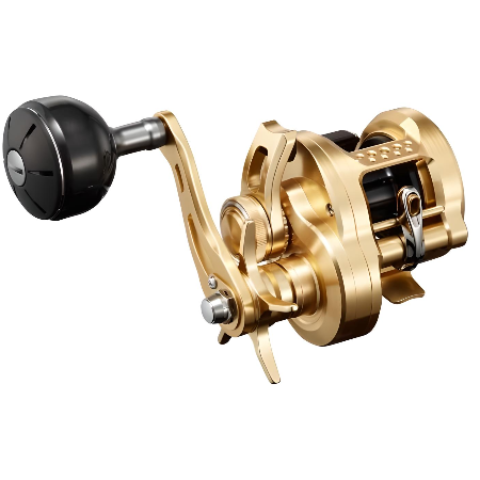 Shimano 2023 OCEA CONQUEST 200HG conventional reel product image