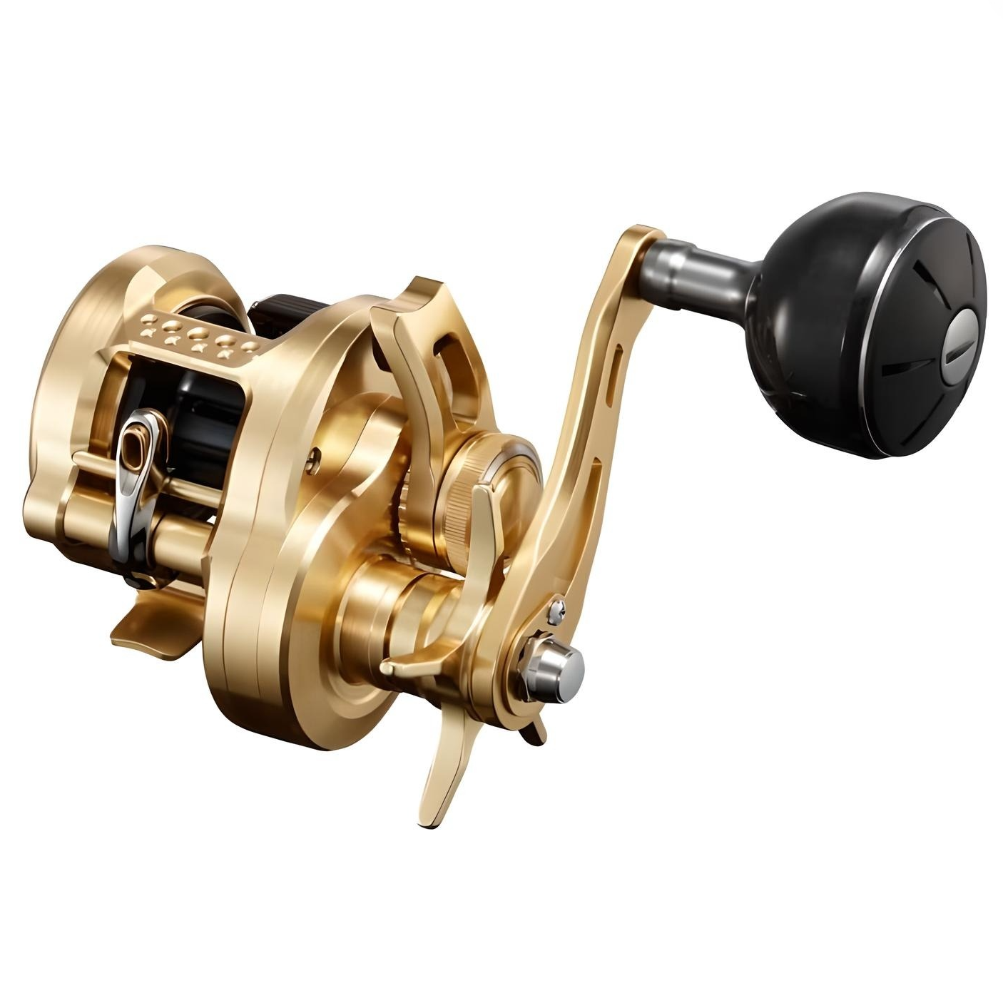 Shimano 2023 OCEA CONQUEST 201HG LEFT