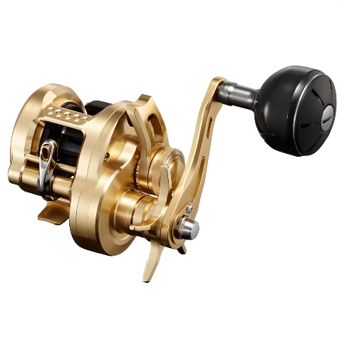 Shimano 2023 OCEA CONQUEST 201HG conventional reel product image