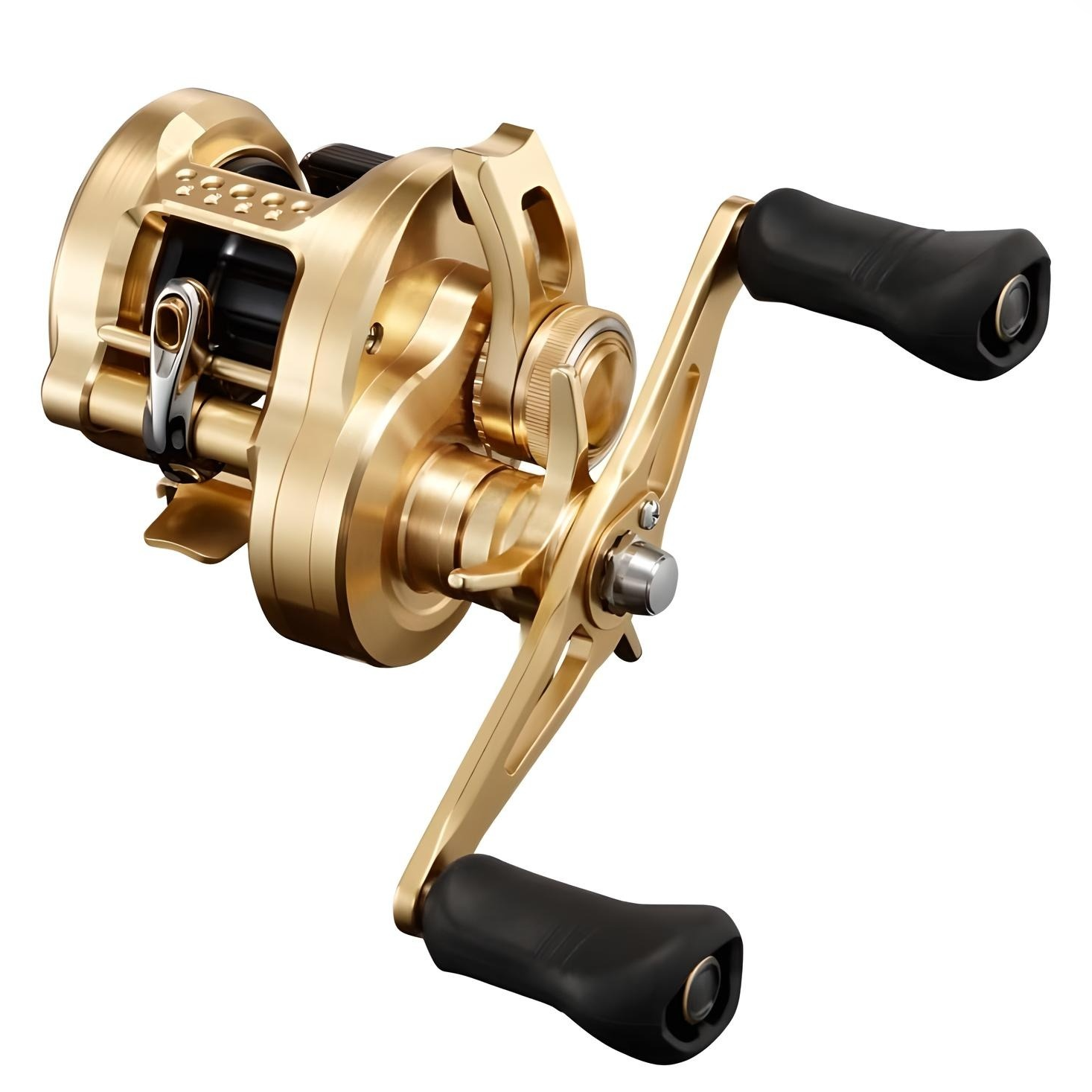 Shimano 2023 OCEA CONQUEST 201PG LEFT