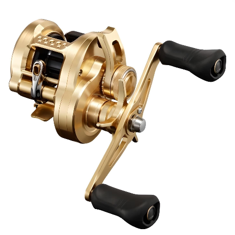 Shimano 2023 OCEA CONQUEST 201PG conventional reel product image