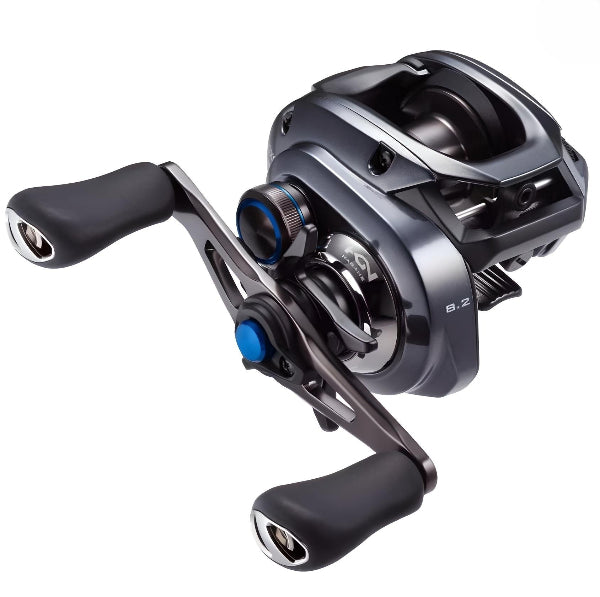 Shimano 2023 SLX DC 70XG baitcasting reel product image