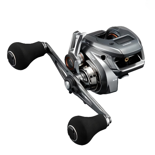 Shimano 2024 Barchetta Premium 150DH conventional reel product image