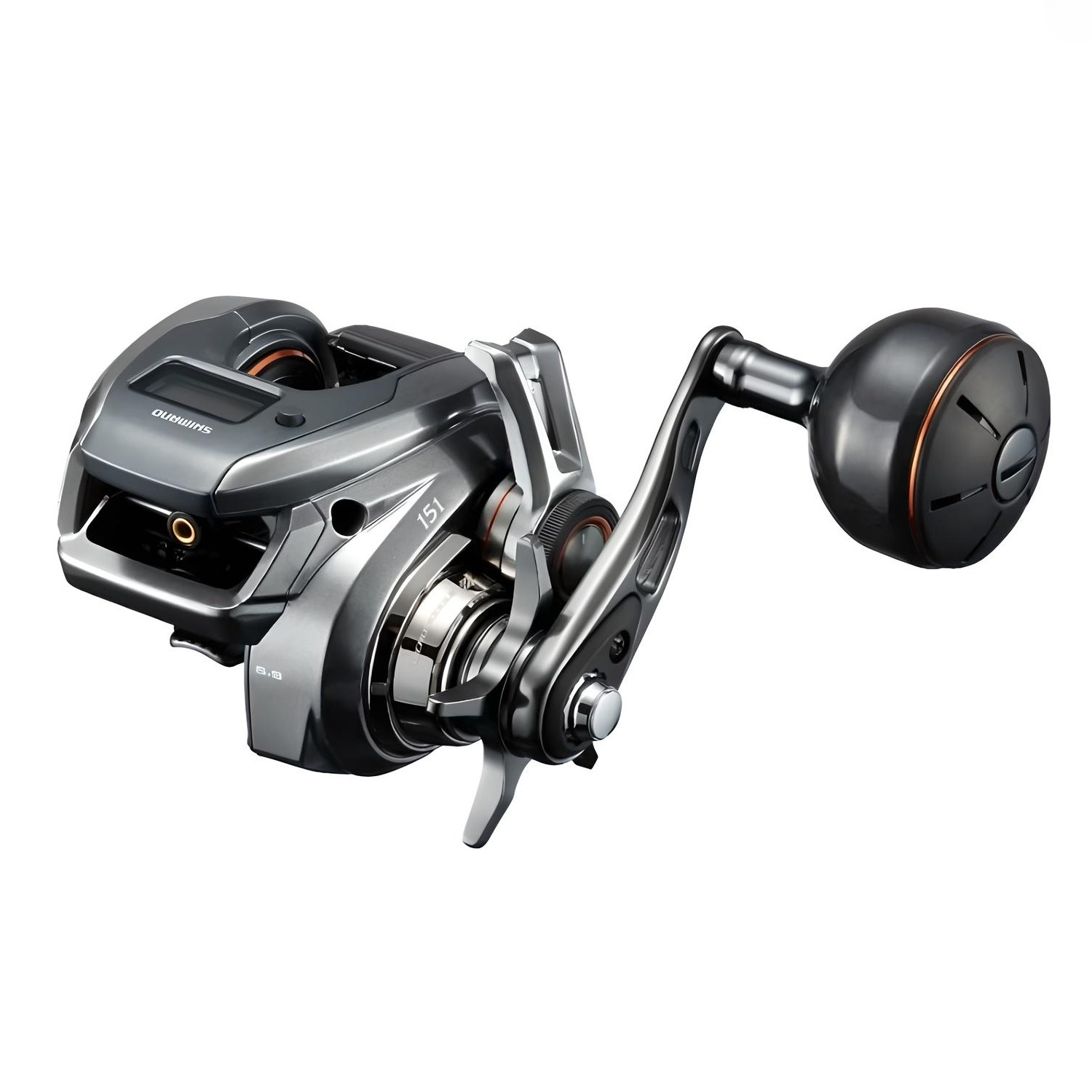 Shimano 2024 Barchetta Premium 151 LEFT