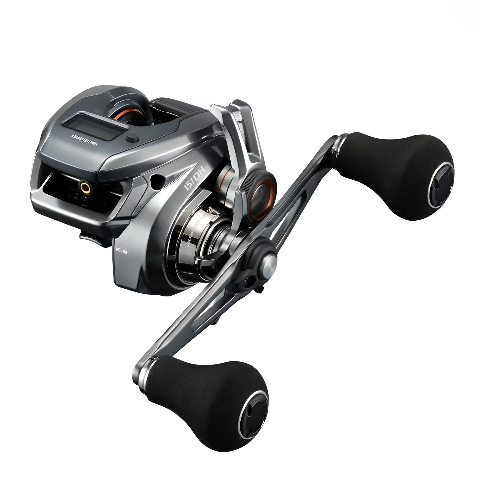 Shimano 2024 Barchetta Premium 151DH LEFT