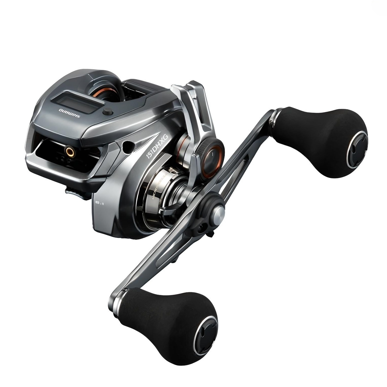 Shimano 2024 Barchetta Premium 151DHXG LEFT