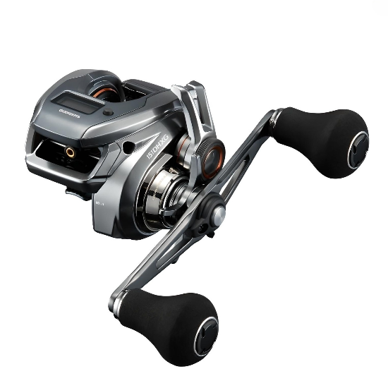 Shimano 2024 Barchetta Premium 151DHXG conventional reel product image