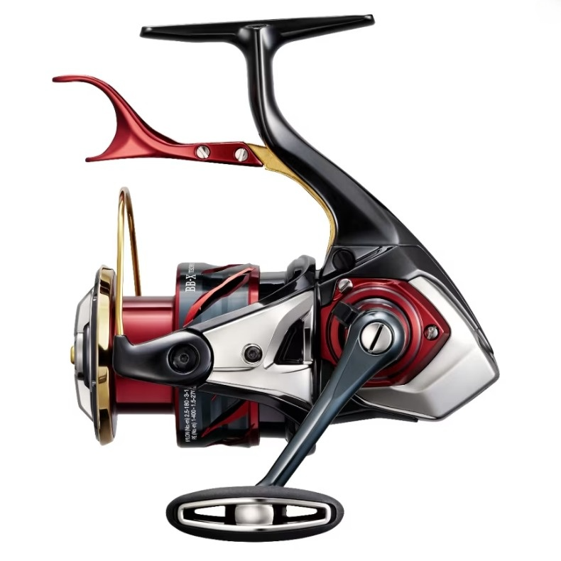 Shimano 2024 BB-X Fireblood C3000DXG SL