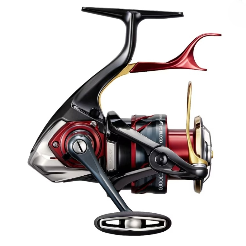 Shimano 2024 BB-X Fireblood C3000DXG SR