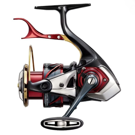 Shimano 2024 BB-X Fireblood C3000DXXG SL  lever brake reel product image