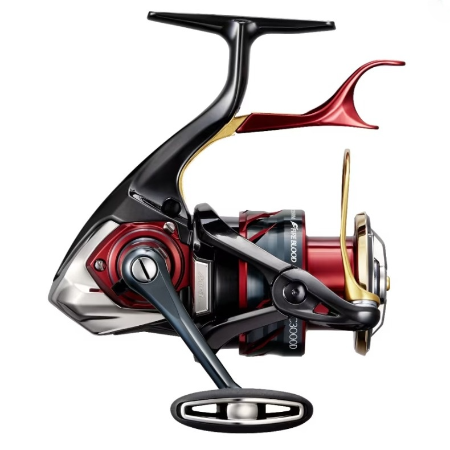 Shimano 2024 BB-X Fireblood C3000DXXG SR lever brake reel product image