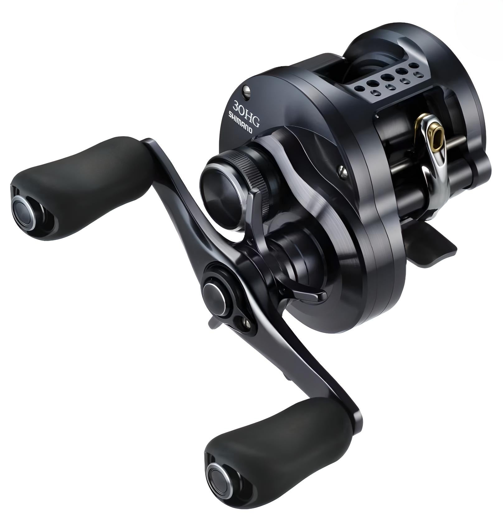 shimano 2024 calcuttaconquest shallowedition 30hg