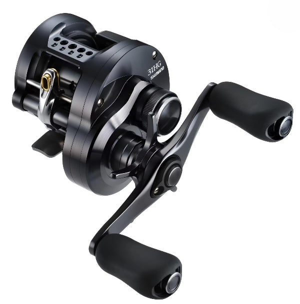 Shimano 2024 CALCUTTA CONQUEST SHALLOE EDITION 31HG baitcasting reel product image