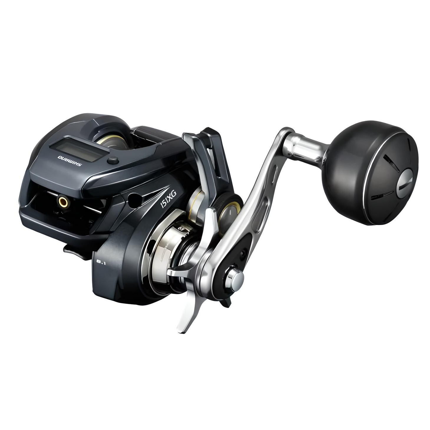 Shimano 2024 GRAPPLER Premium 151XG LEFT