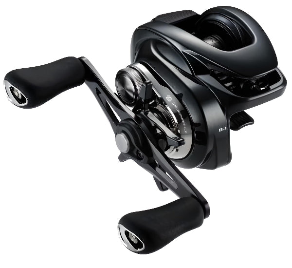 DAIWA 26 Zillion TW 150 vs Shimano 24 Metanium DC