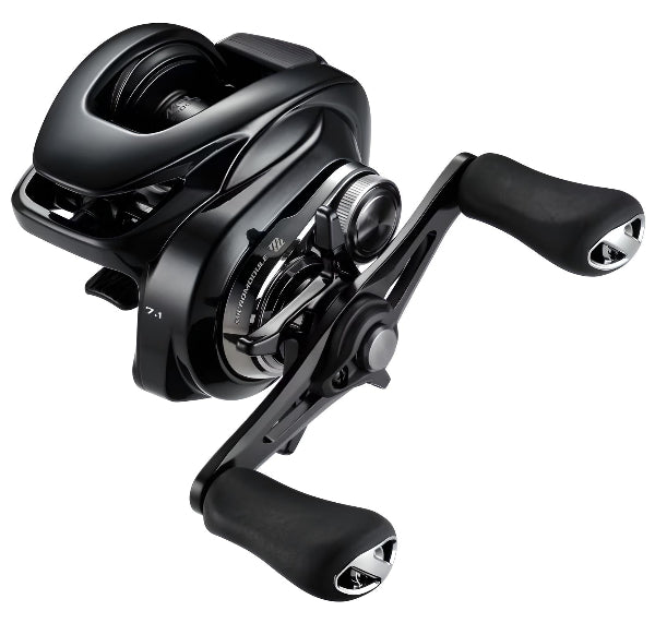 Shimano 2024 Metanium DC  71HG baitcasting reel product image