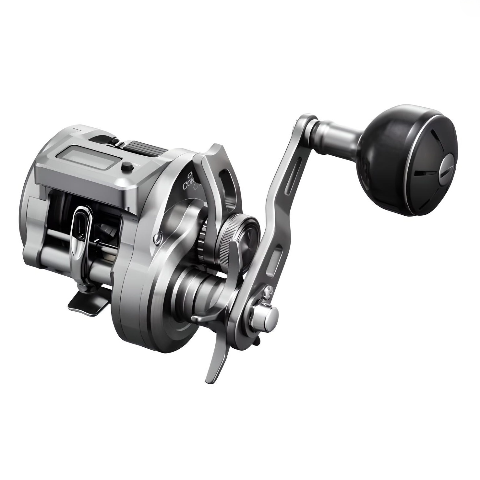 Shimano 2024 OCEA CONQUEST CT 301MG conventional reel product image