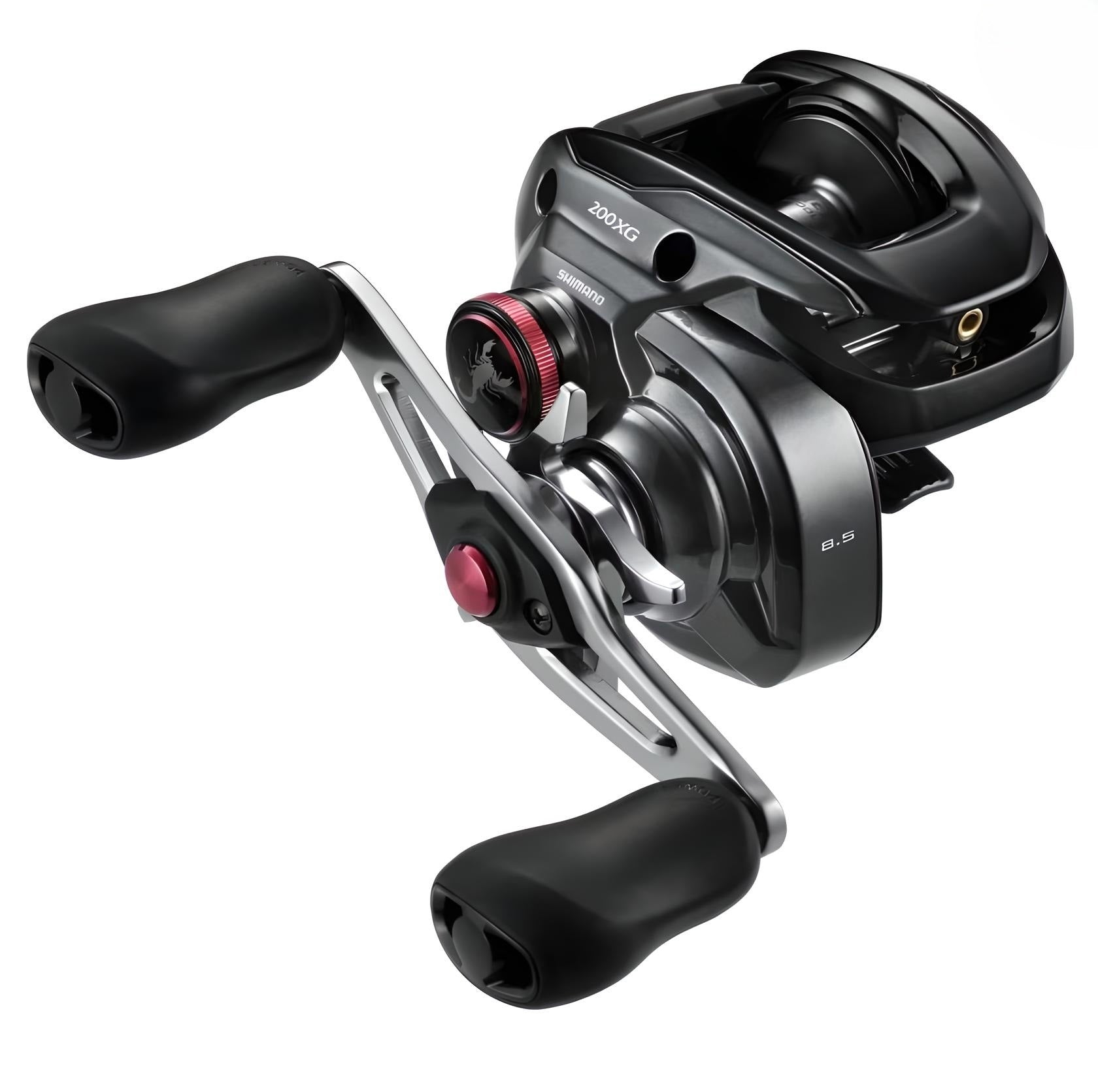 shimano 2024 scorpion md 200xg