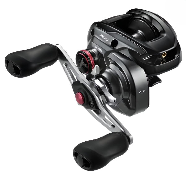 Shimano 2024 Scorpion MD 200XG baitcasting reel product image