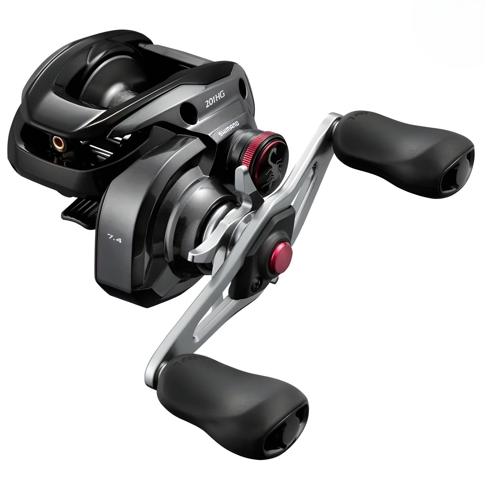 shimanno 2024 scorpion md 201hg