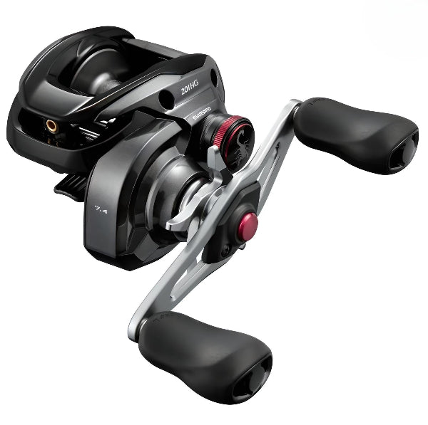 Shimano 2024 Scorpion MD 201HG baitcasting reel product image