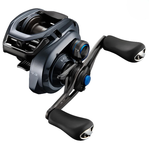 Shimano 2024 SLX 71HG baitcasting reel product image