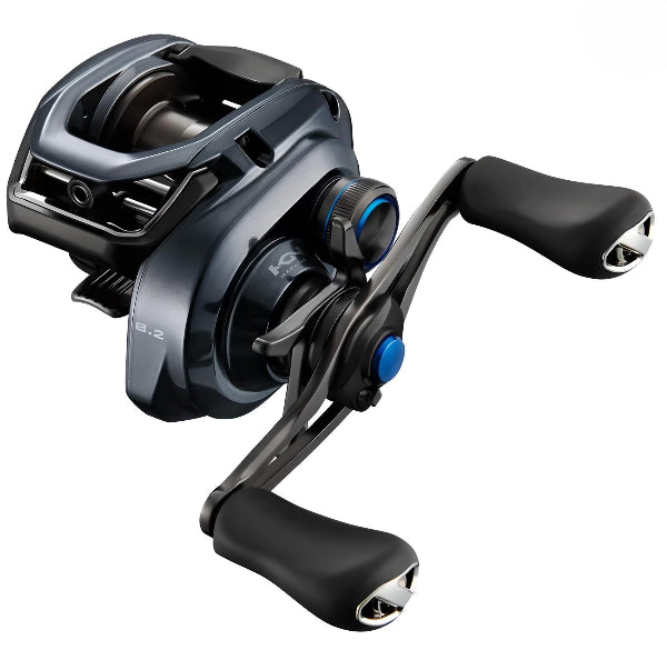 Shimano 2024 SLX 71XG baitcasting reel product image