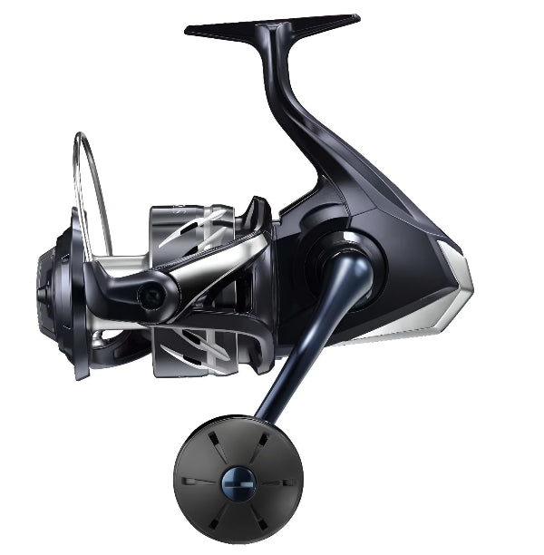 Shimano 2024 Stradic SW 10000HG spinning reel product image