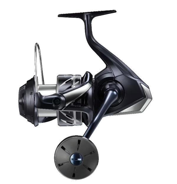 Shimano 2024 Stradic SW 5000XG spinning reel product image