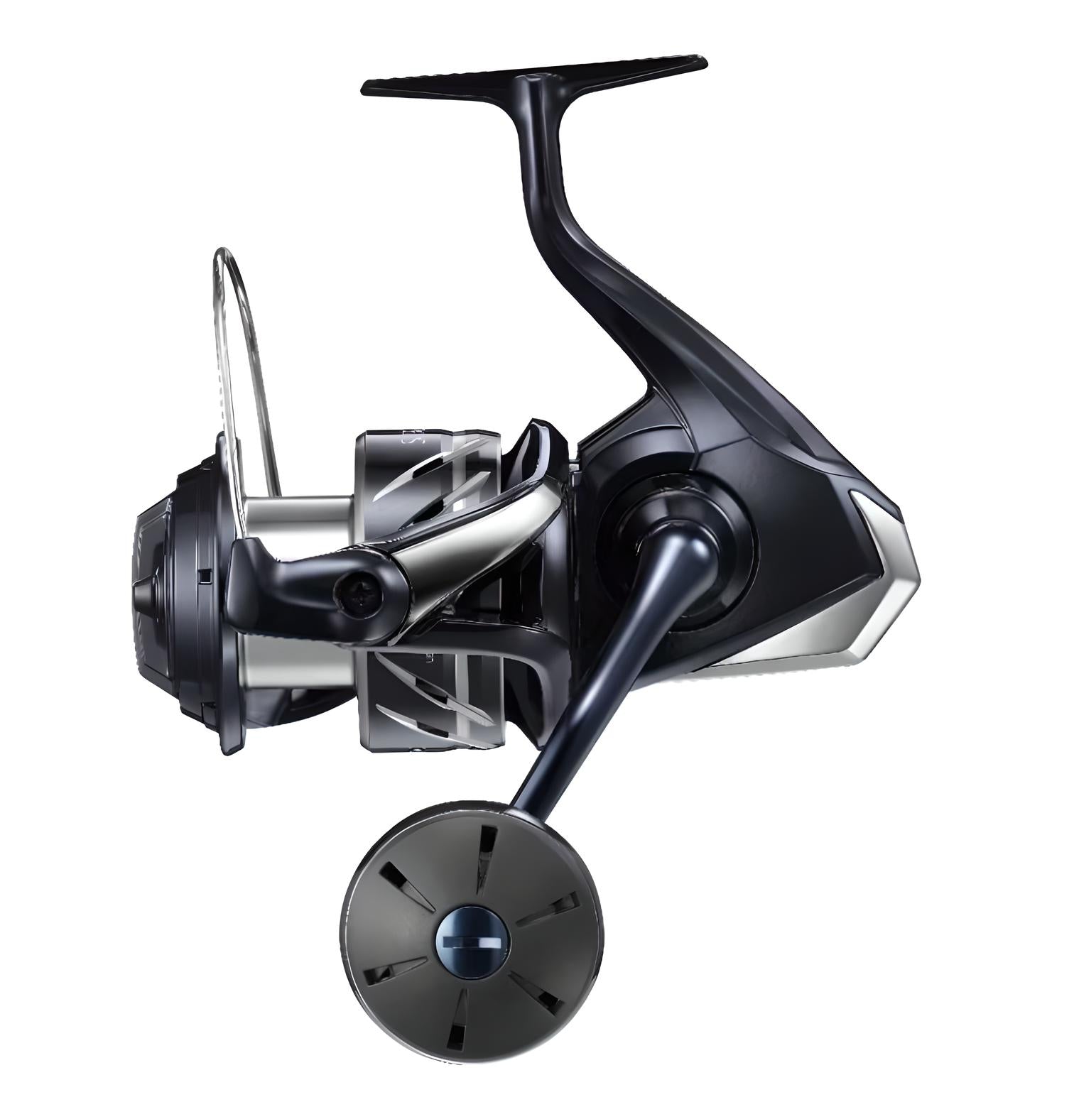 Shimano 2024 Stradic SW 6000HG