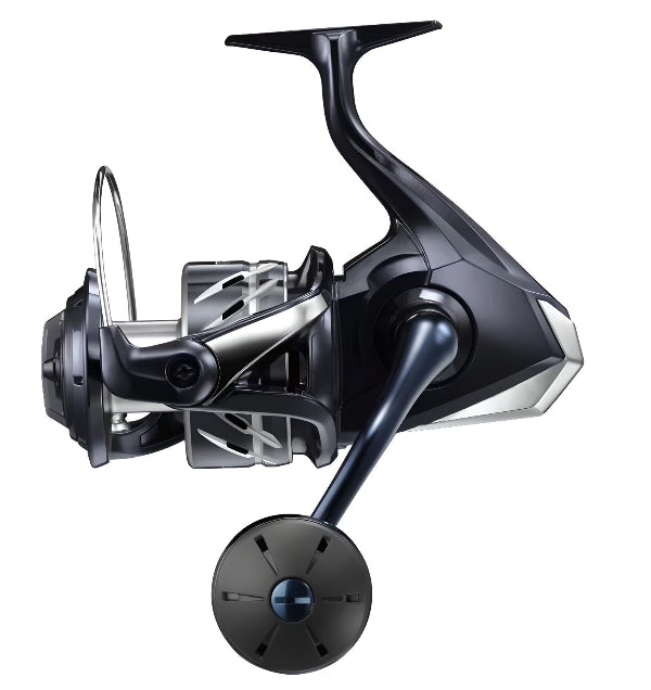 Shimano 2024 Stradic SW 8000HG spinning reel product image