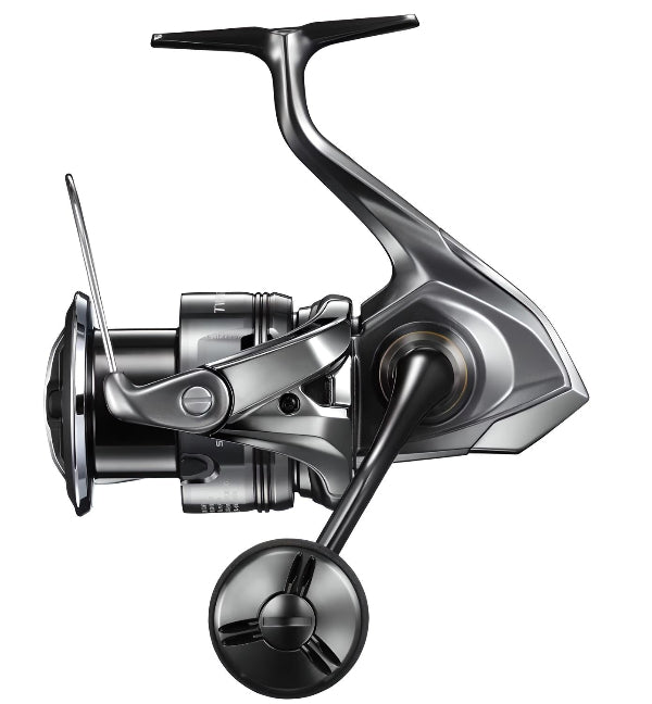 Shimano 2024 TWIN POWER 4000PG spinning reel product image 