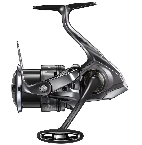 Shimano 2024 TWIN POWER C3000MHG spinning reel product image 