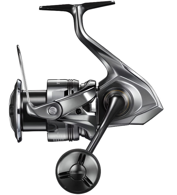 Shimano 2024 TWIN POWER C5000XG spinning reel product image 