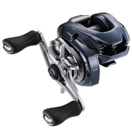 Shimano 2025 Aldebaran DC 30HG RIGHT baitcasting reel product image