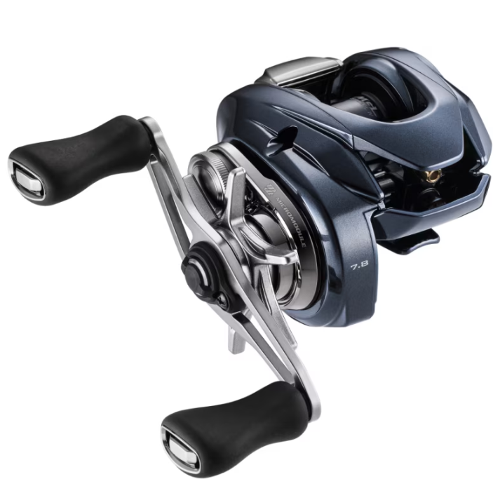 Shimano 2025 Aldebaran DC 30HG RIGHT Baitcasting Reel