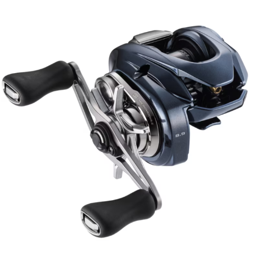 Shimano 2025 Aldebaran DC 30XG baitcasting reel product image