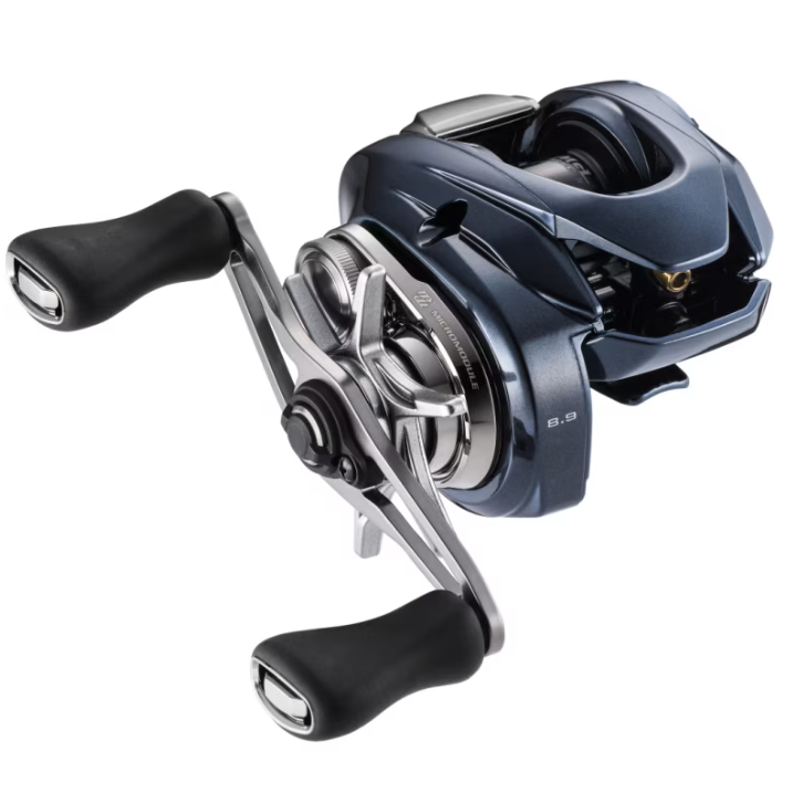 Shimano 2025 Aldebaran DC 30XG RIGHT Baitcasting Reel