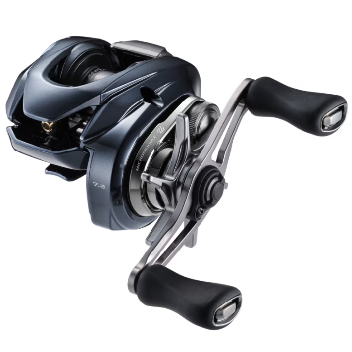 Shimano 2025 Aldebaran DC 31HG LEFT Baitcasting Reel