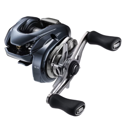 Shimano 2025 Aldebaran DC 31XG LEFT baitcasting reel product image