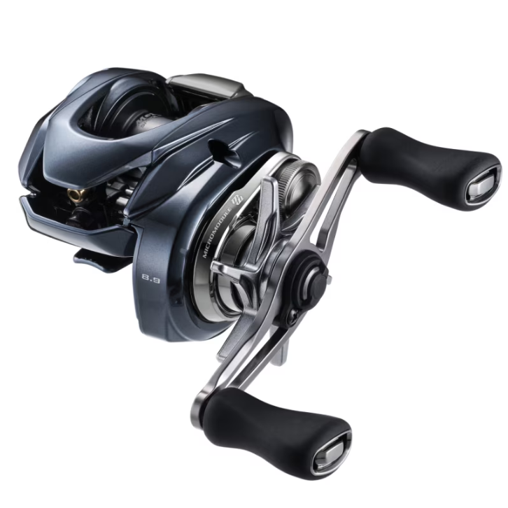 Shimano 2025 Aldebaran DC 31XG LEFT Baitcasting Reel