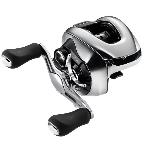 Shimano 2025 ANTARES 100XG baitcasting reel product image