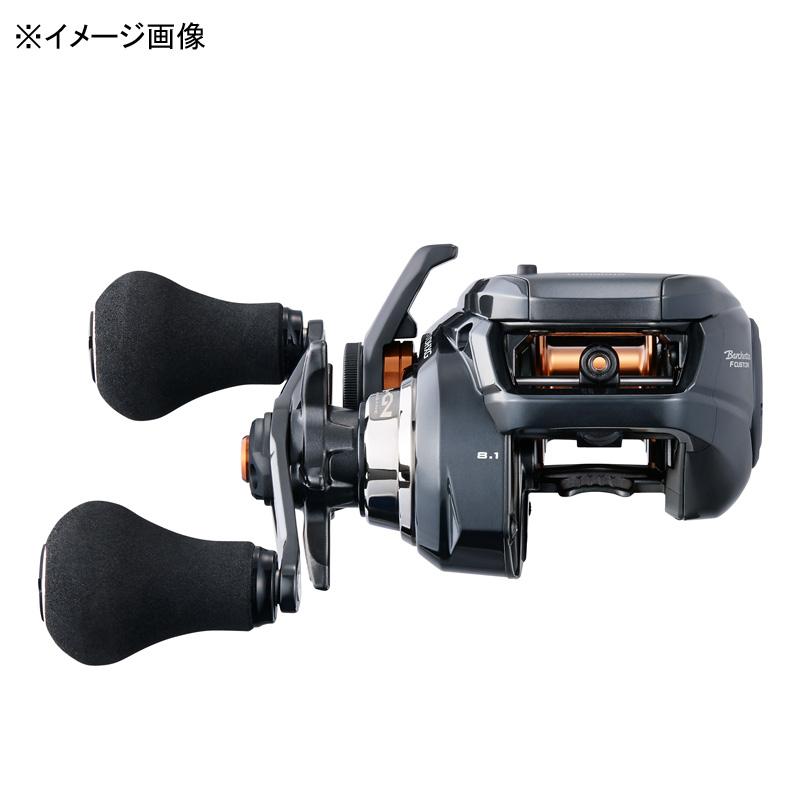 Shimano 2025 Barchetta F Custom 151 LEFT