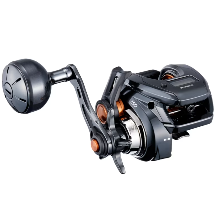 Shimano 2025 Barchetta F Custom 150 RIGHT
