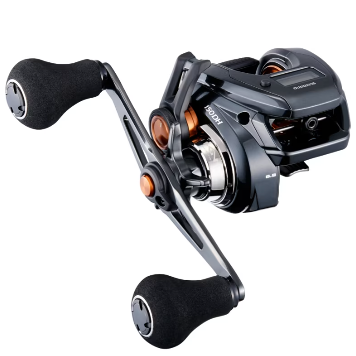 Shimano 2025 Barchetta F Custom 150DH RIGHT