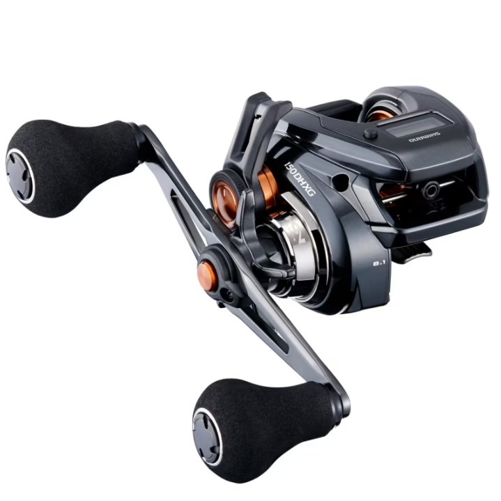 Shimano 2025 Barchetta F Custom 150DHXG RIGHT