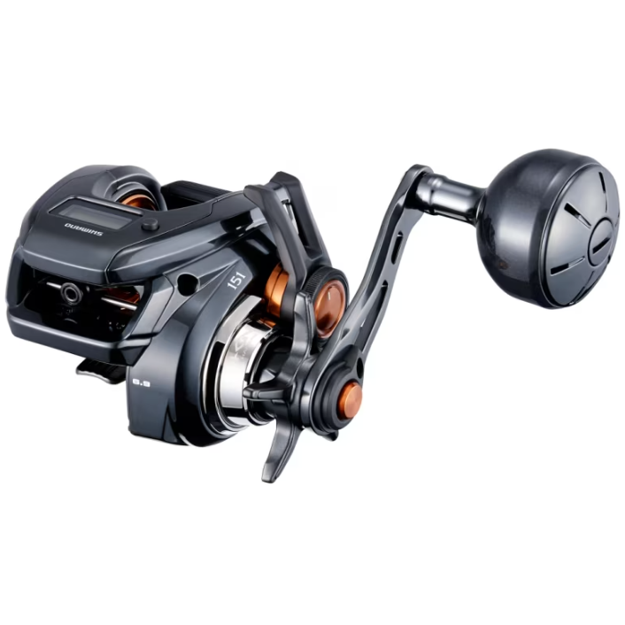 Shimano 2025 Barchetta F Custom 151 LEFT