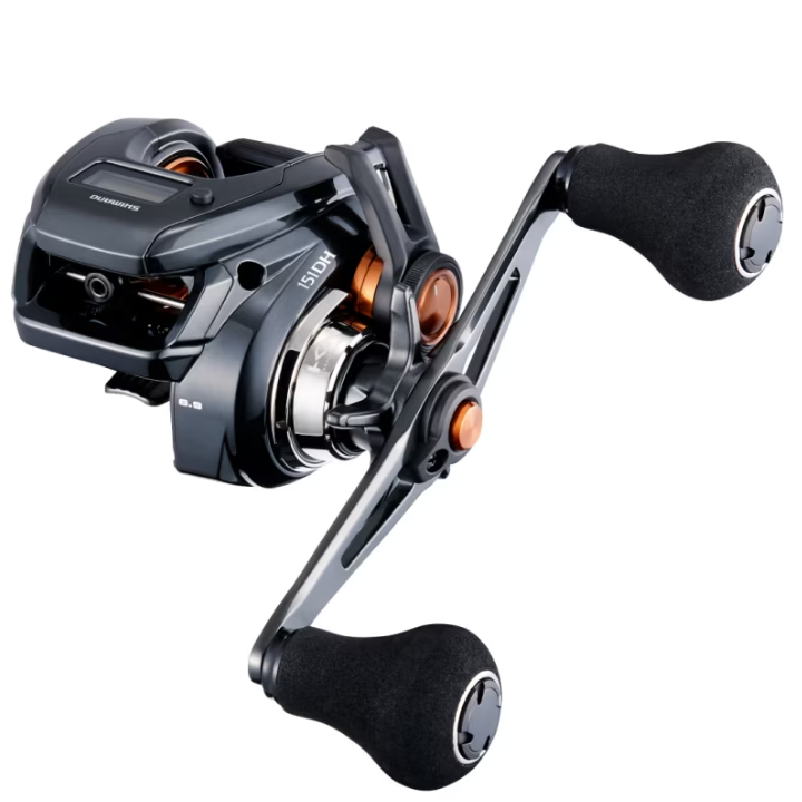 Shimano 2025 Barchetta F Custom 151DH LEFT